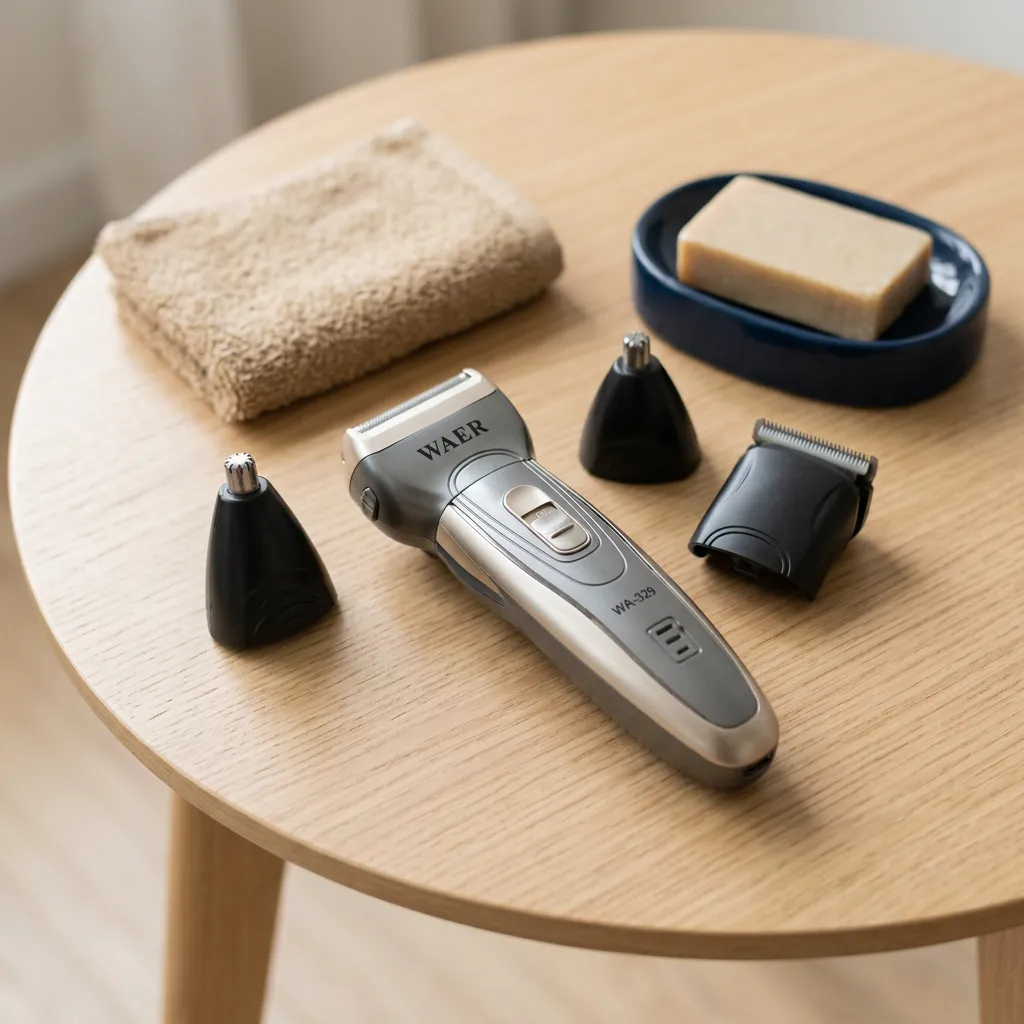 Ra oir rechargeable 3 en 1 : pour un oin complet et pratique à la mai on — bénéfice en usage